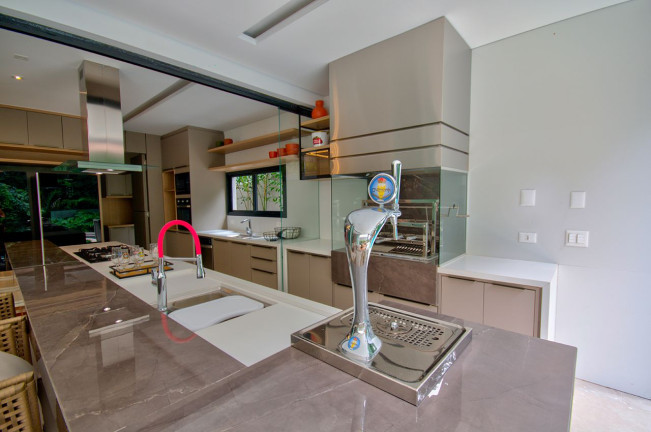 Imagem Casa com 6 Quartos à Venda, 440 m² em Riviera - Bertioga