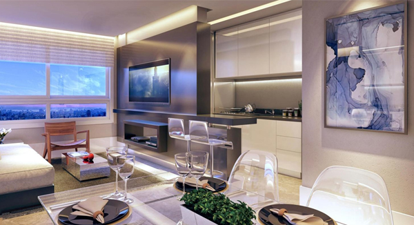 Imagem Apartamento com 3 Quartos à Venda, 51 m² em Jardim Lindóia - Porto Alegre