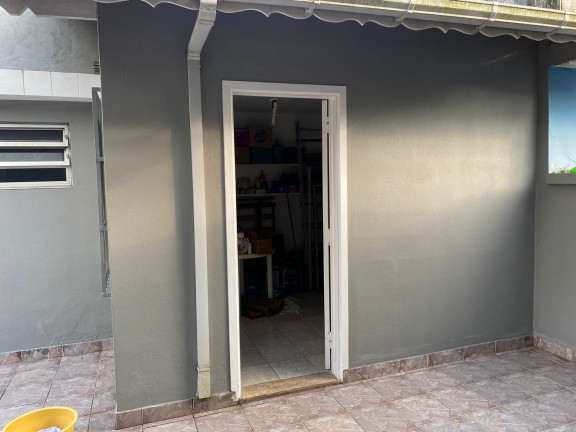 Imagem Casa com 3 Quartos à Venda, 106 m²em Balitaguai - Mongaguá