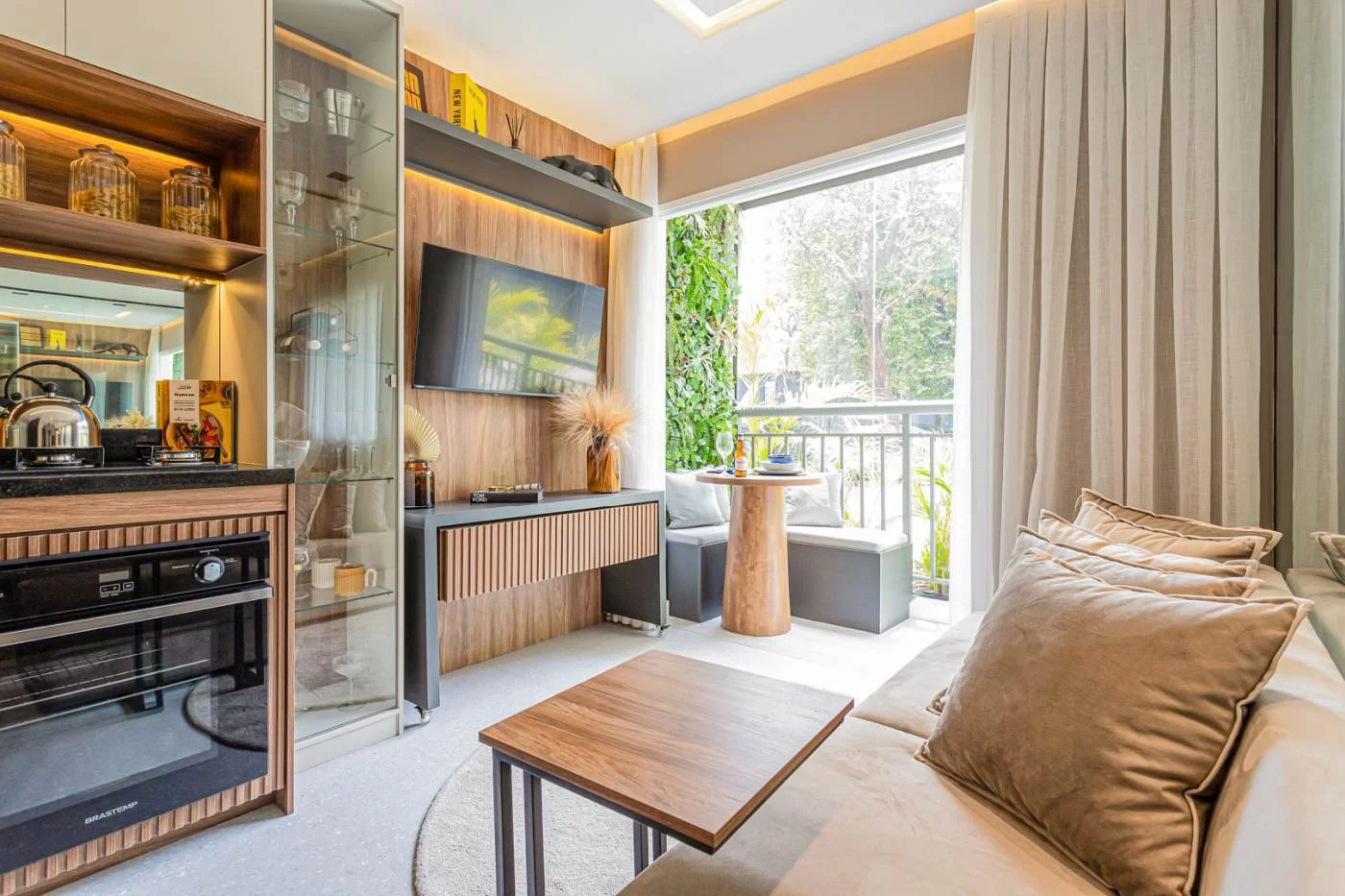 Imagem Studio com 1 Quarto à Venda, 29 m²em Vila Olímpia - São Paulo Imagem Studio com 1 Quarto à Venda, 29 m²em Vila Olímpia - São Paulo