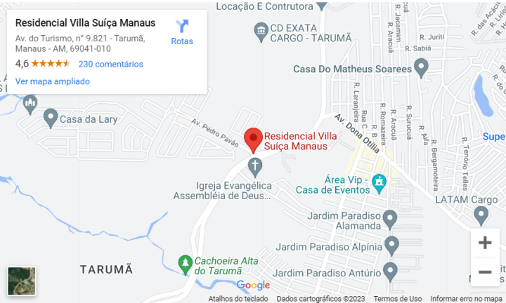 Imagem Terreno à Venda, 200 m²em Tarumã - Manaus