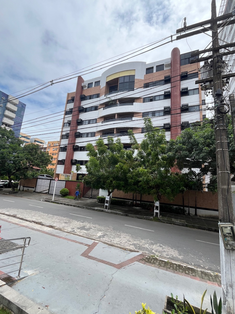 Foto do imóvel Apartamento com 3 Quartos à Venda, 110 m² em Ponta Verde - Maceió