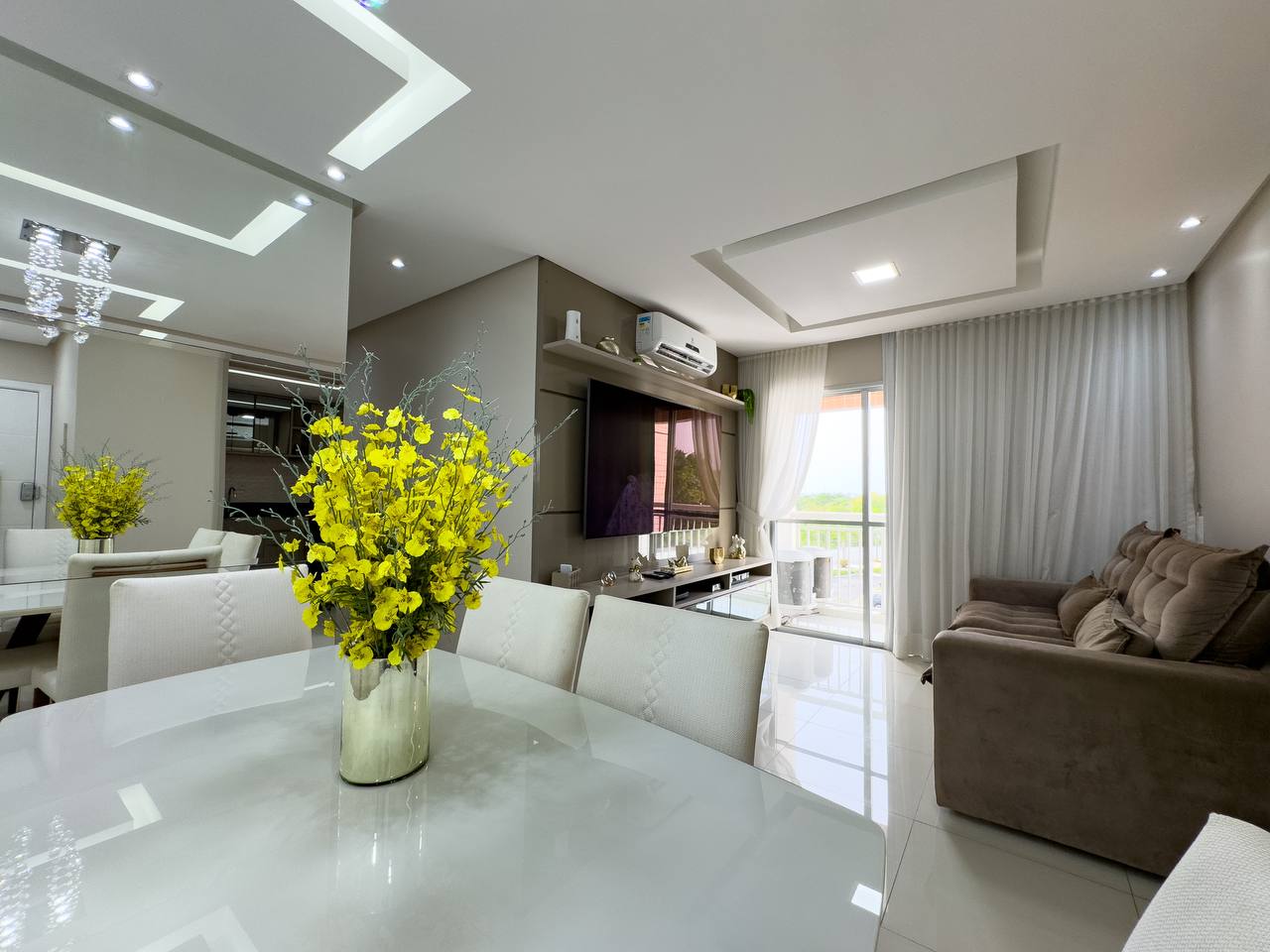 Imagem Apartamento com 3 Quartos à Venda, 84 m² em Dom Pedro I - Manaus