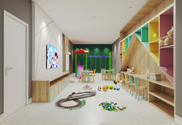 Imagem Apartamento com 2 Quartos à Venda, 43 m² em Vila Gustavo - São Paulo