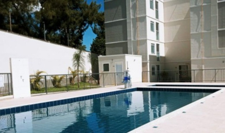Imagem Apartamento com 2 Quartos à Venda, 39 m² em Vila Nova Aliança - Jacareí