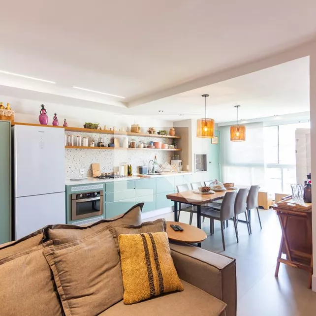 Imagem Apartamento com 2 Quartos à Venda, 56 m² em Umuarama - Osasco