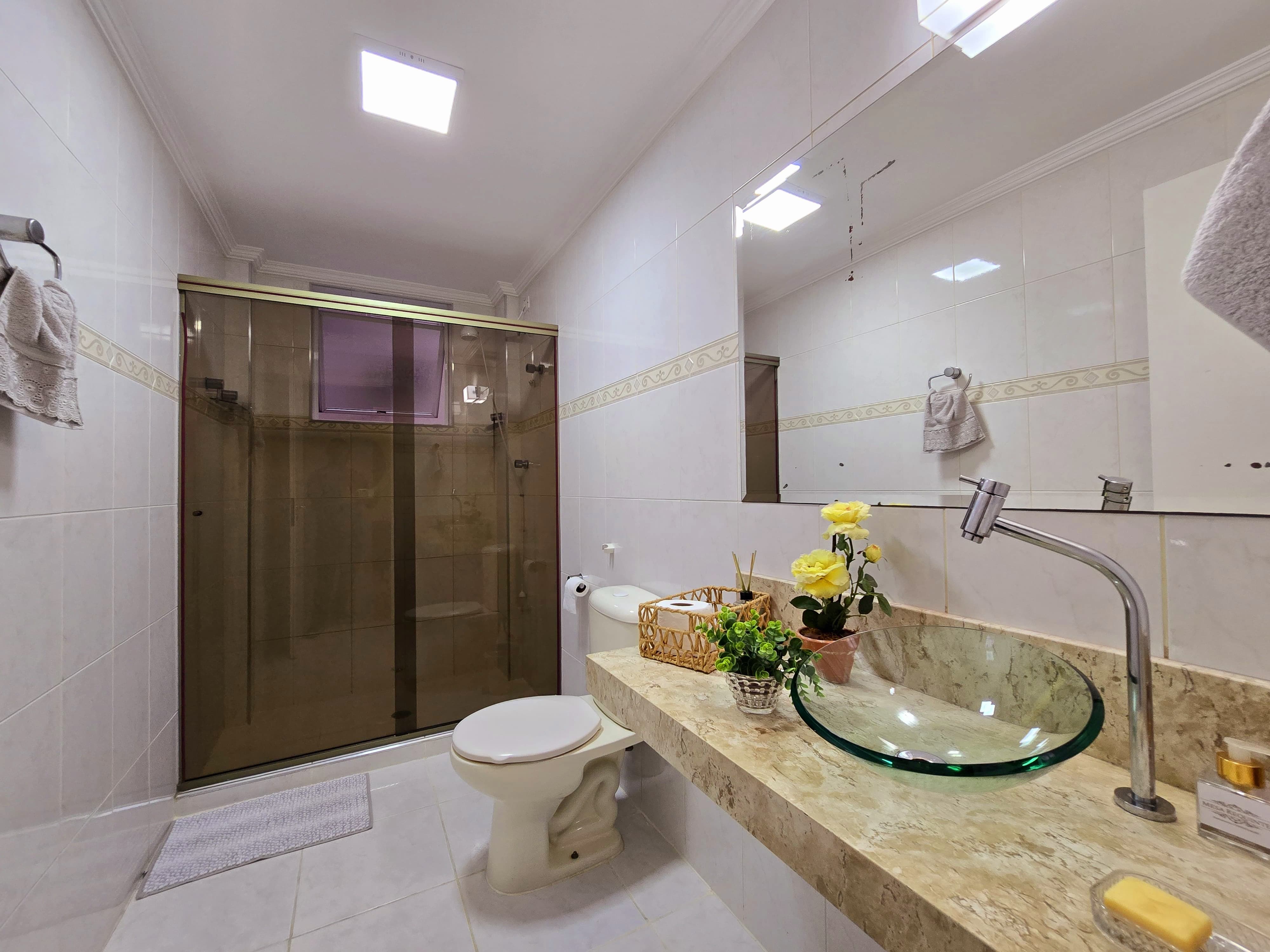 Imagem Apartamento com 3 Quartos à Venda, 154 m² em José Menino - Santos