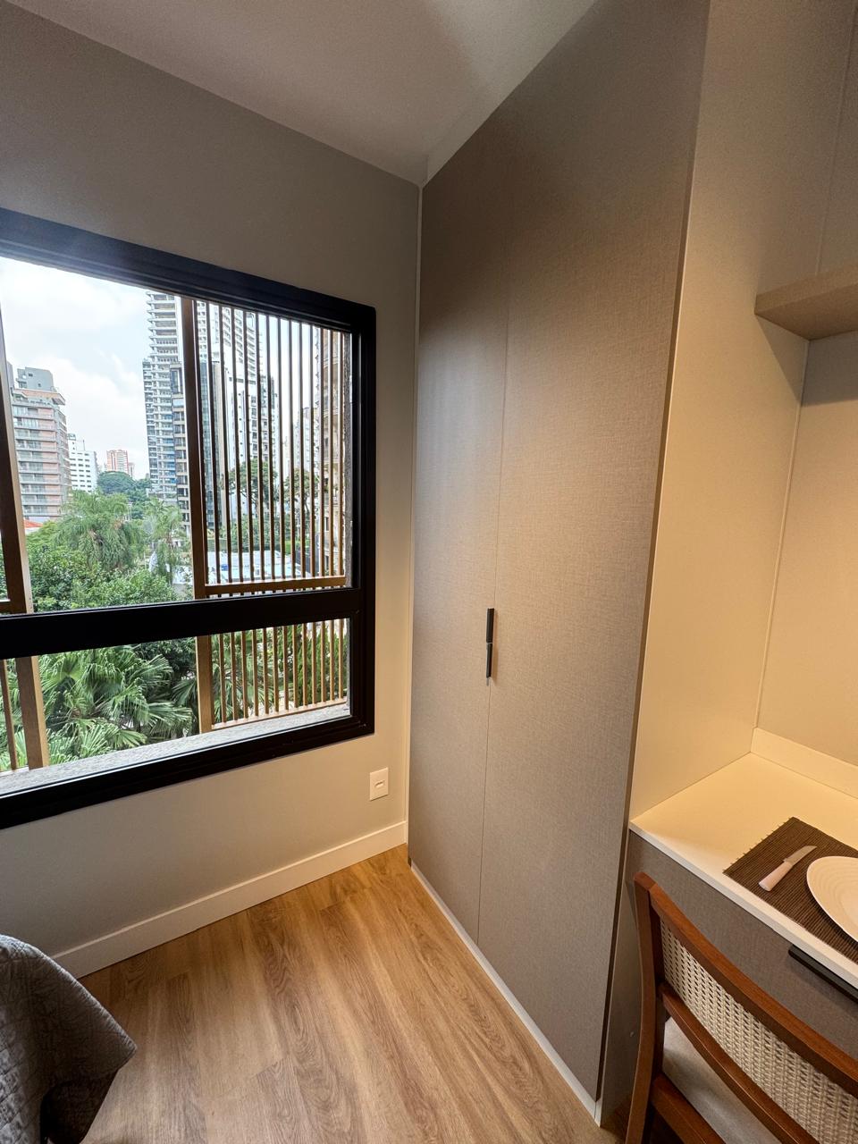 Imagem Studio com 1 Quarto à Venda ou Locação, 21 m² em Moema - São Paulo Imagem Studio com 1 Quarto à Venda ou Locação, 21 m² em Moema - São Paulo