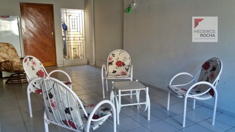 Imagem Casa com 4 Quartos à Venda, 126 m² em Cidade da Esperança - Natal