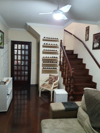 Imagem Sobrado com 3 Quartos à Venda, 250 m² em Jardim Lídia - São Paulo