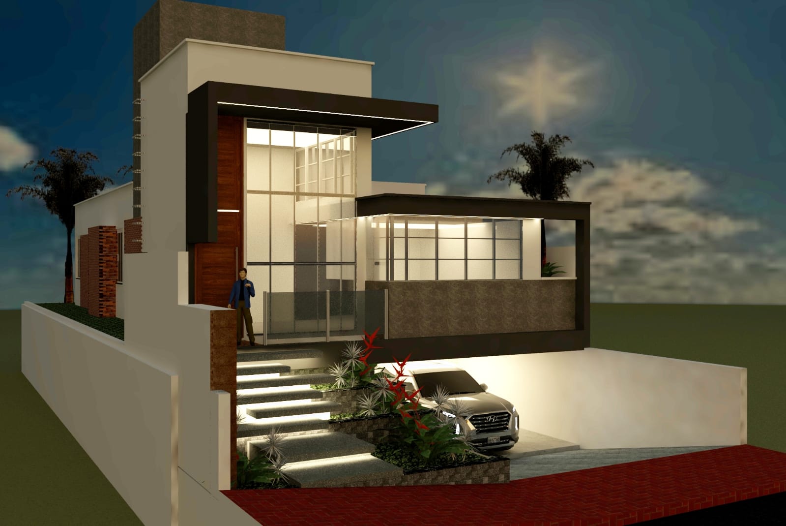 Imagem Casa de Condomínio com 3 Quartos à Venda, 157 m²em nações - Lagoa Seca