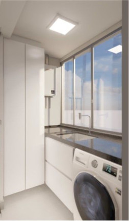 Imagem Apartamento com 2 Quartos para Alugar, 64 m² em Itaim Bibi - São Paulo