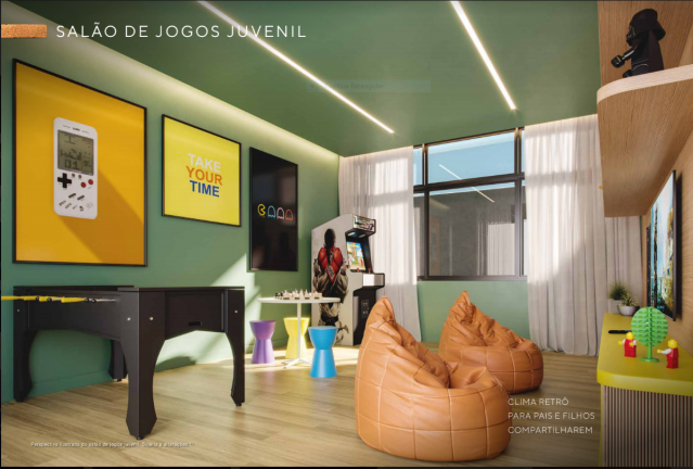 Imagem Apartamento com 3 Quartos à Venda, 100 m² em Jardim das Acácias - São Paulo