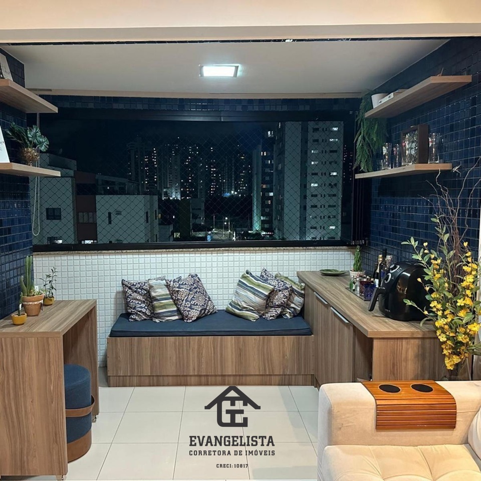 Imagem Apartamento com 2 Quartos à Venda, 94 m² em Stiep - Salvador