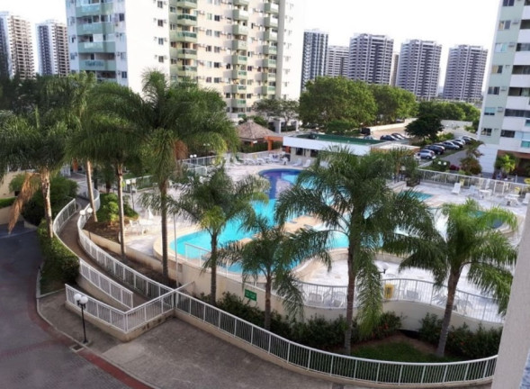 Imagem Apartamento com 2 Quartos à Venda, 64 m² em Camorim - Rio de Janeiro