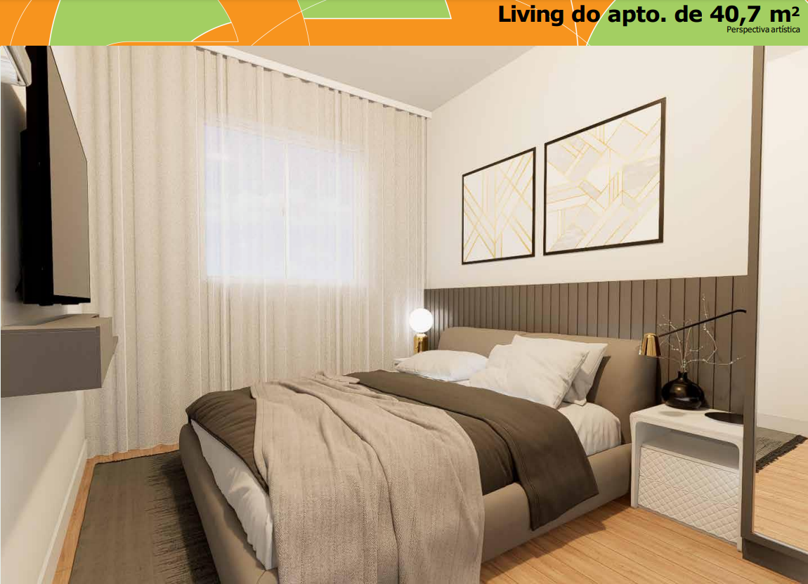 Imagem Apartamento com 2 Quartos à Venda, 40 m²em Vila Celeste - São Paulo