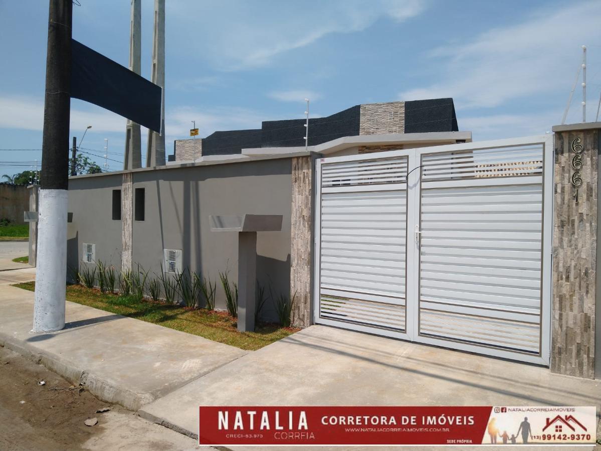 Casa com 2 Quartos à Venda, 58 m²em Jardim Grandesp - Itanhaém