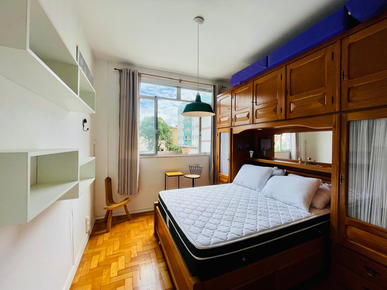 Imagem Apartamento com 1 Quarto à Venda, 26 m²em Alto - Teresópolis