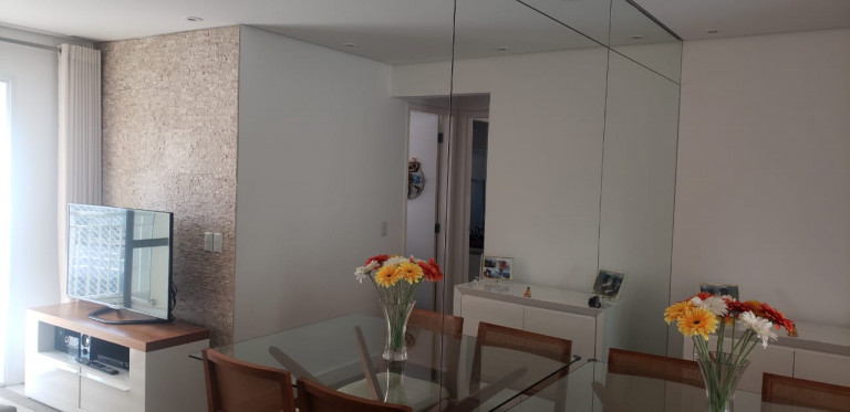 Imagem Apartamento com 2 Quartos para Alugar, 60 m² em Cambuci - São Paulo