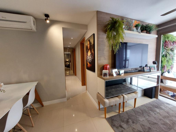 Foto do imóvel Apartamento com 3 Quartos à Venda, 80 m² em Freguesia (Jacarepaguá) - Rio de Janeiro