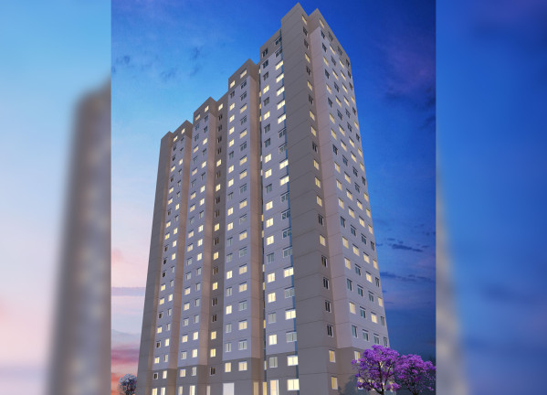 Apartamento com 2 Quartos à Venda, 32 m² em Jaraguá - São Paulo