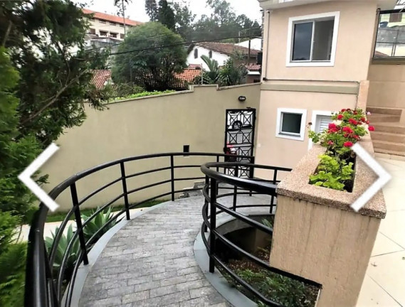Imagem Casa de Condomínio com 3 Quartos à Venda, 180 m² em Vila Pedra Branca - São Paulo