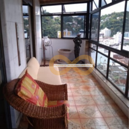 Imagem Apartamento com 3 Quartos à Venda,  em Várzea - Teresópolis