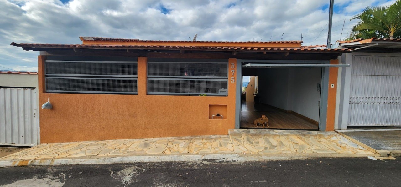 Casa com 2 Quartos à Venda, 200 m²em Jardim América 2 - Carmo do Rio Claro