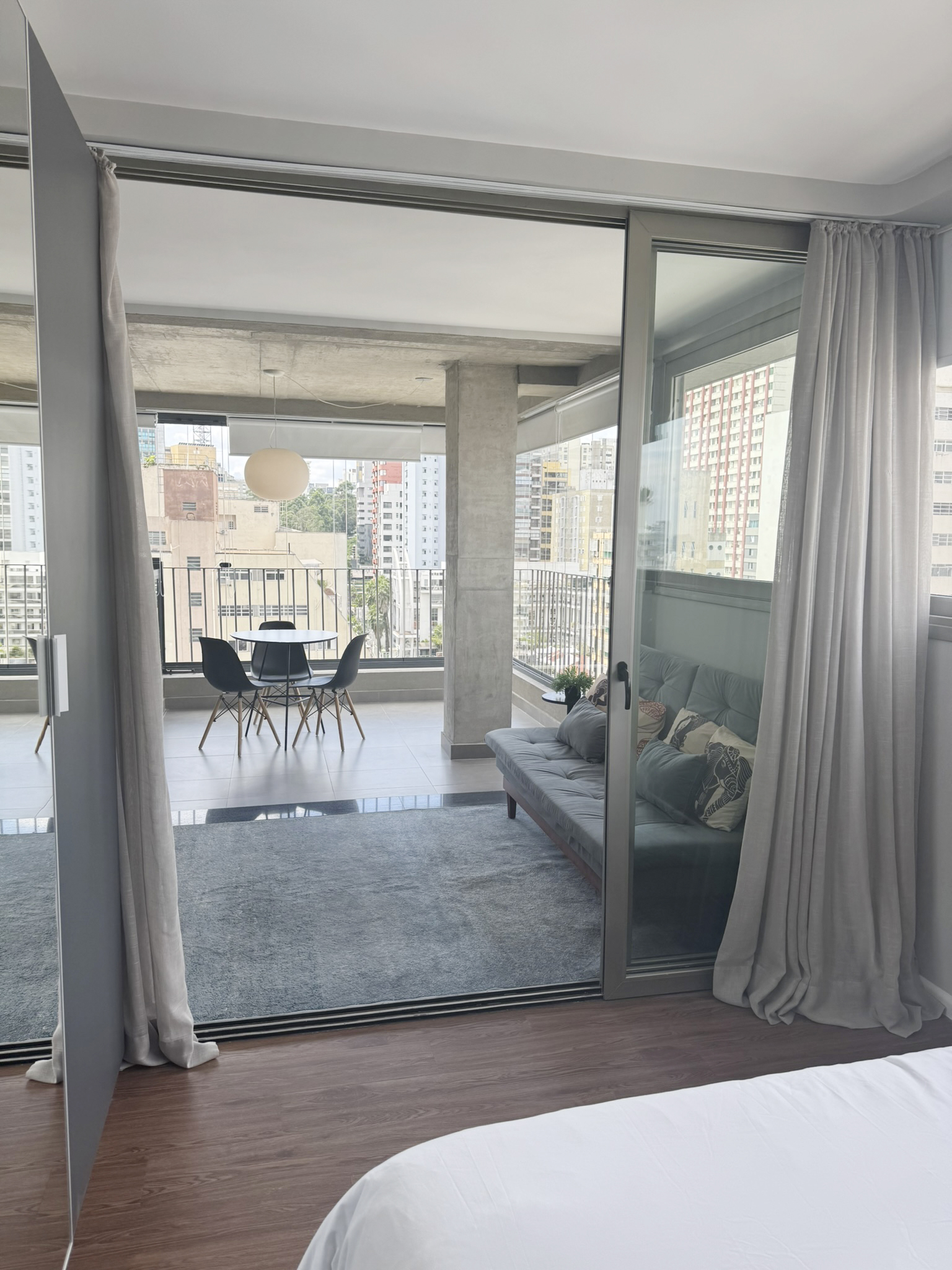 Imagem Apartamento com 1 Quarto à Venda, 46 m² em Cerqueira César - São Paulo