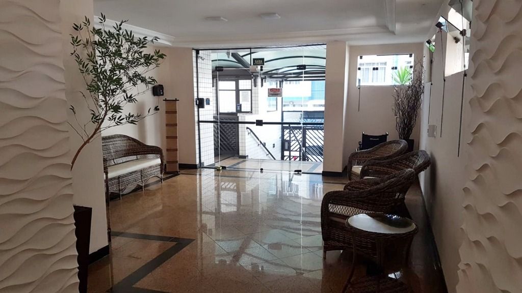 Imagem Apartamento com 1 Quarto à Venda, 55 m² em Guilhermina - Praia Grande