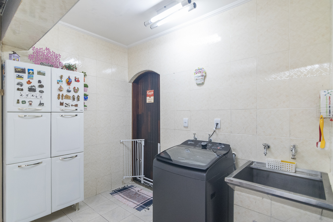Imagem Casa com 3 Quartos à Venda, 172 m²em Vila Camilópolis - Santo André