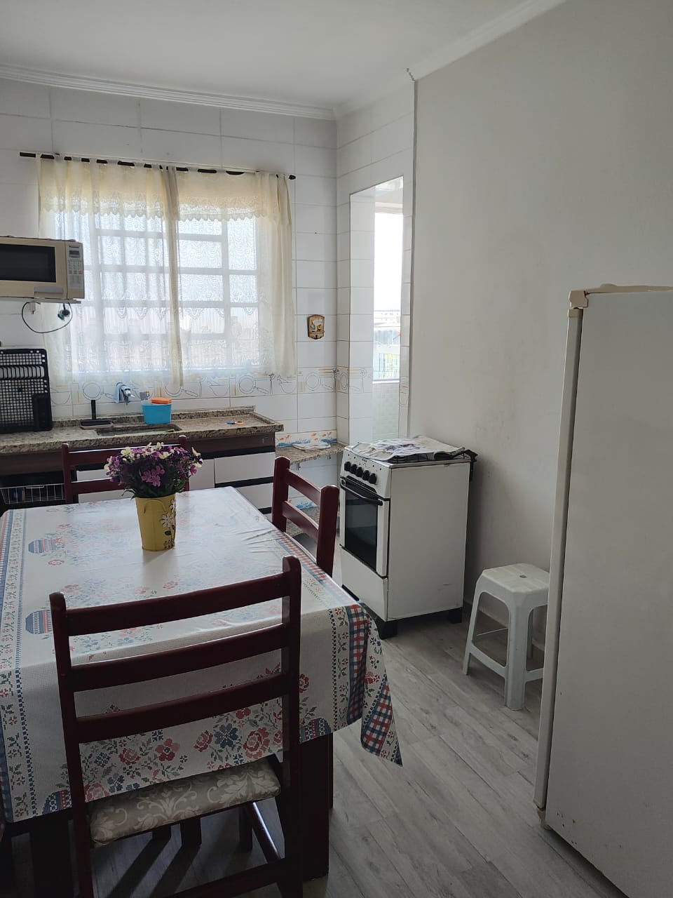 Imagem Apartamento com 1 Quarto à Venda, 45 m² em Tupi - Praia Grande