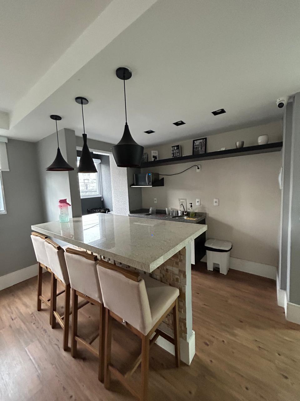 Apartamento com 2 Quartos à Venda, 38 m²em Água Branca - São Paulo