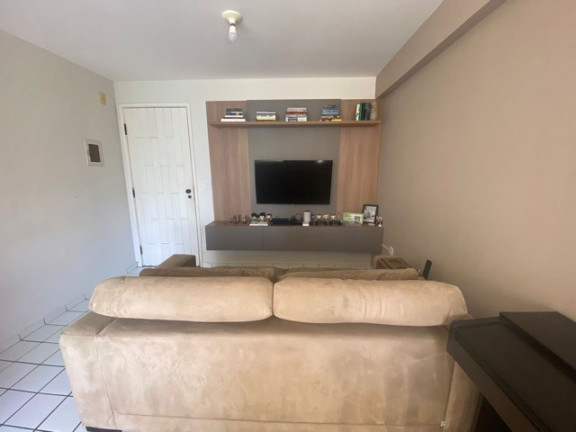 Imagem Apartamento com 2 Quartos à Venda, 56 m² em Petrópolis - Natal