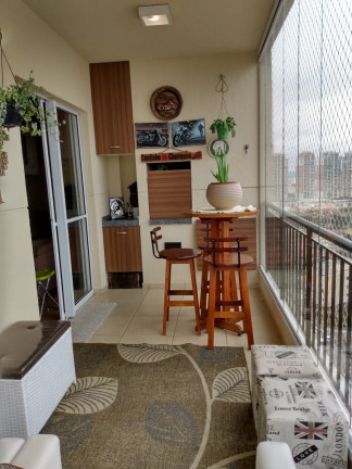 Imagem Apartamento com 3 Quartos à Venda, 89 m²em Jardim Messina - Jundiaí