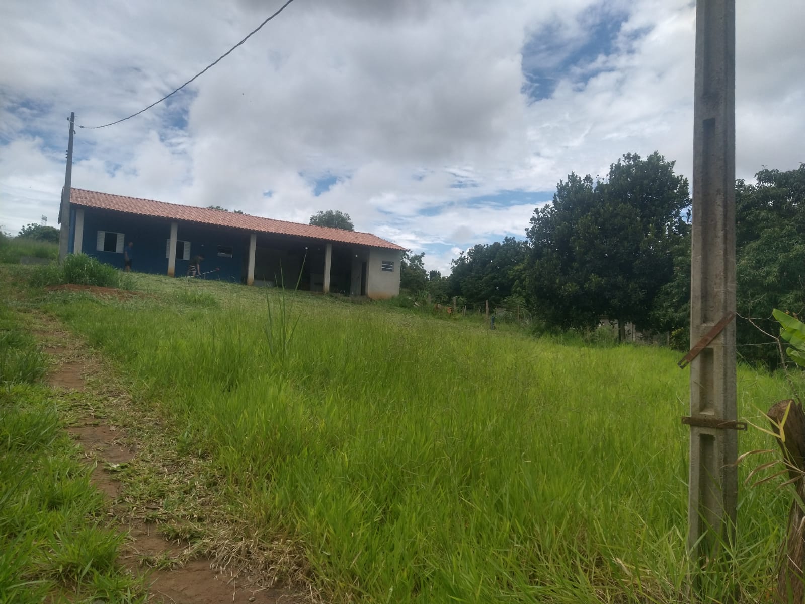 Imagem Chácara com 2 Quartos à Venda, 120 m²em Borda da Mata - Caçapava
