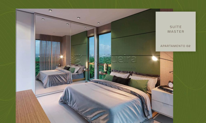 Imagem Apartamento com 3 Quartos à Venda, 108 m² em Boa Viagem - Recife