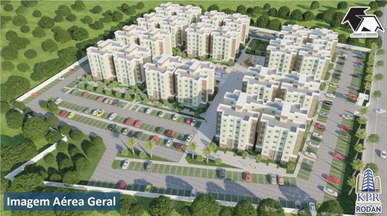 Imagem Apartamento com 2 Quartos à Venda, 48 m² em Tauape - Fortaleza