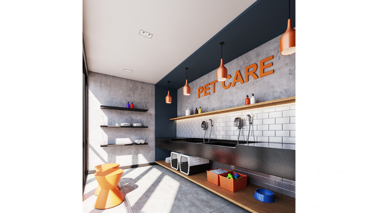 Imagem Apartamento com 2 Quartos à Venda, 38 m² em Belenzinho - São Paulo
