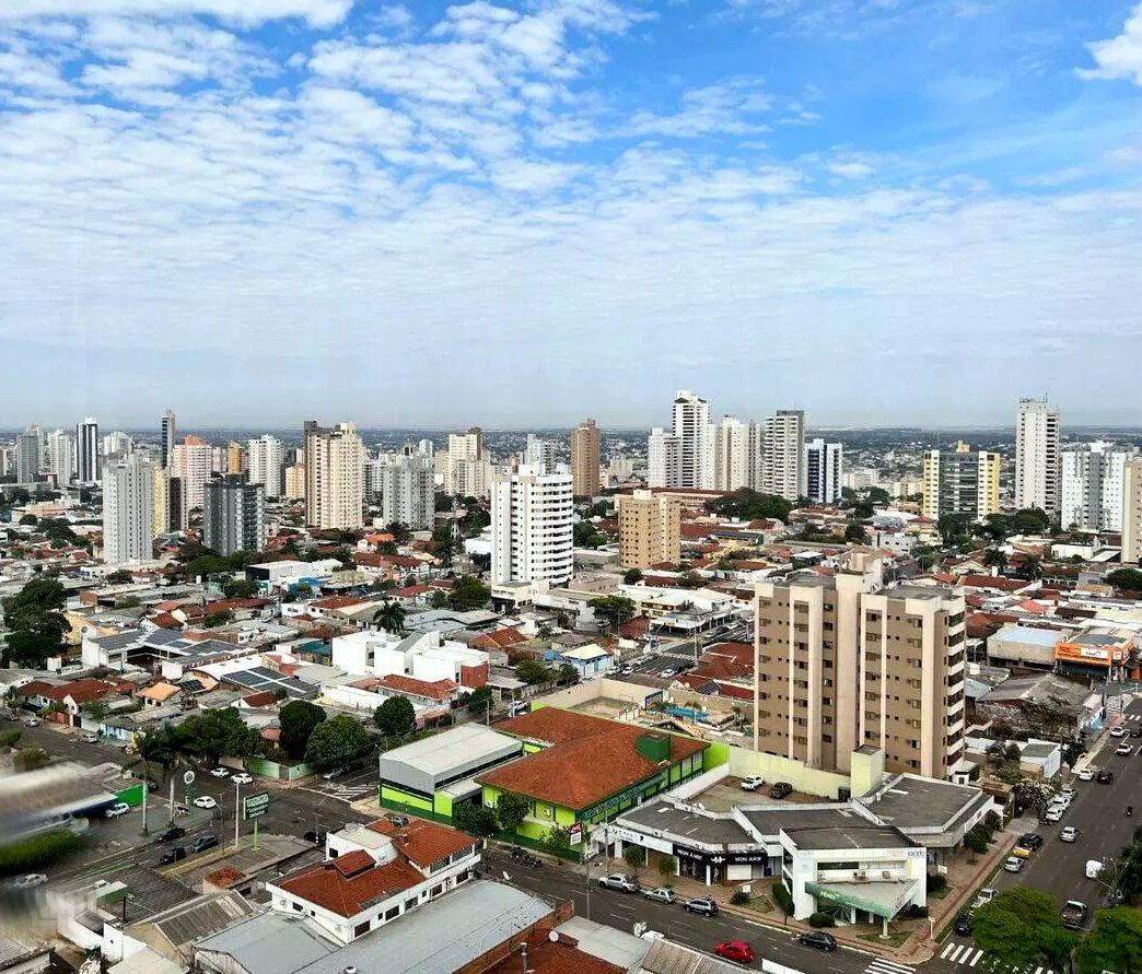 Imagem Apartamento com 3 Quartos à Venda, 138 m² em Vila Rica - Campo Grande Imagem Apartamento com 3 Quartos à Venda, 138 m² em Vila Rica - Campo Grande