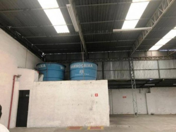 Imagem Galpão para Alugar, 3 m² em Planalto - São Bernardo Do Campo Imagem Galpão para Alugar, 3 m² em Planalto - São Bernardo Do Campo