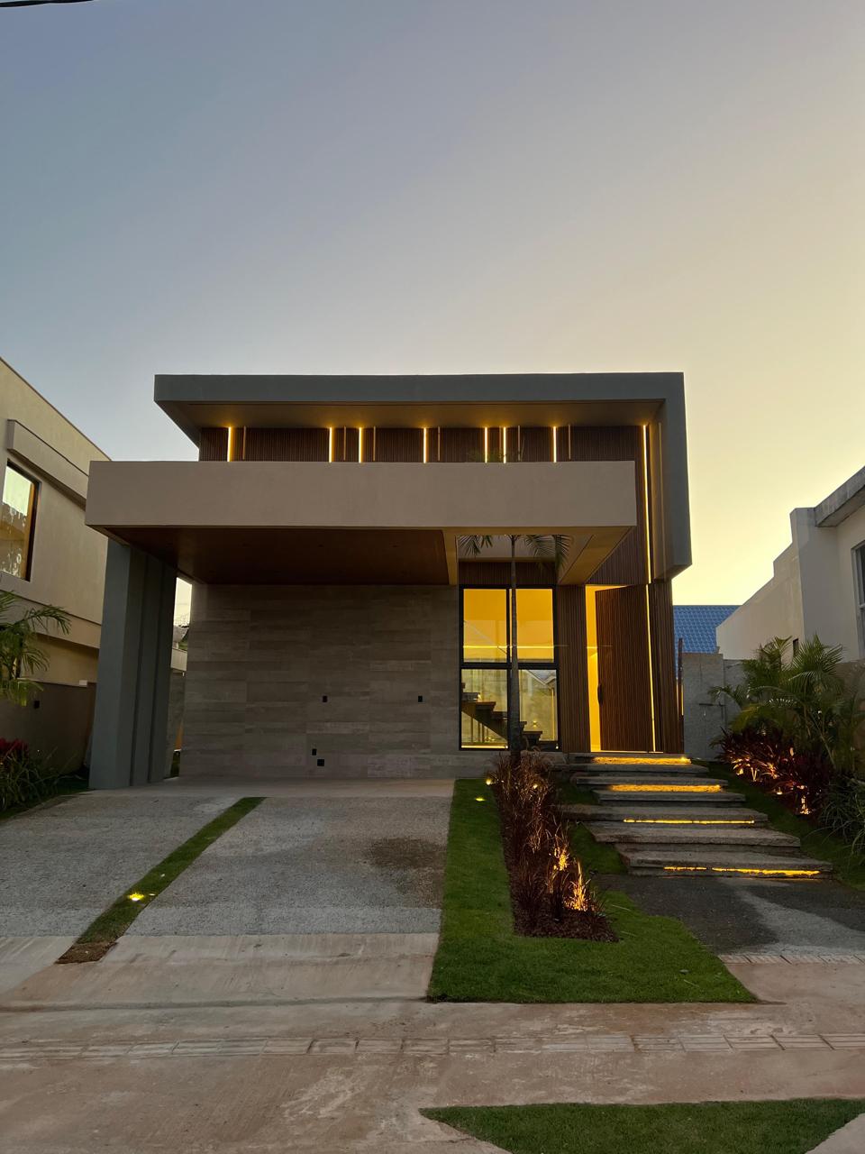 Casa de Condomínio com 4 Quartos à Venda, 239 m² em Vargem Fria - Jaboatão dos Guararapes