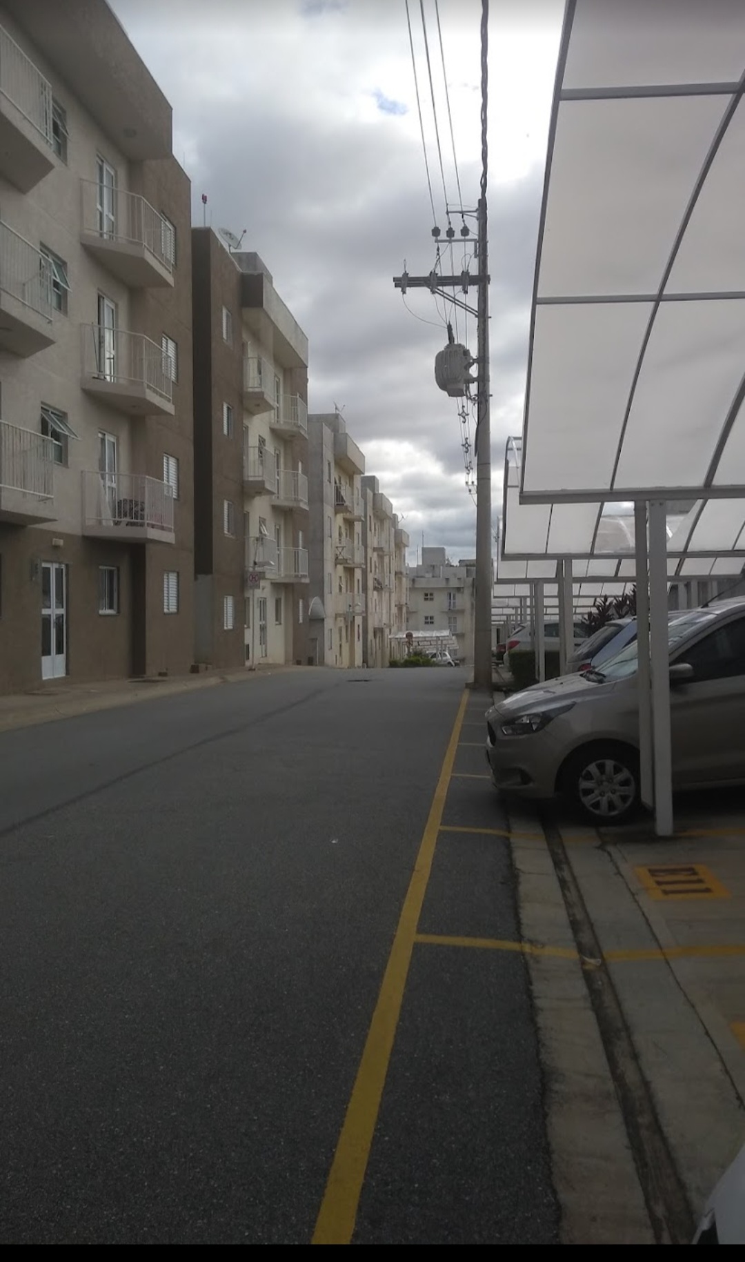 Imagem Apartamento com 2 Quartos à Venda, 54 m² em Vila Odim Antão - Sorocaba