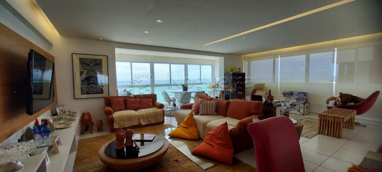Imagem Apartamento com 4 Quartos à Venda, 210 m² em Piedade - Jaboatão dos Guararapes