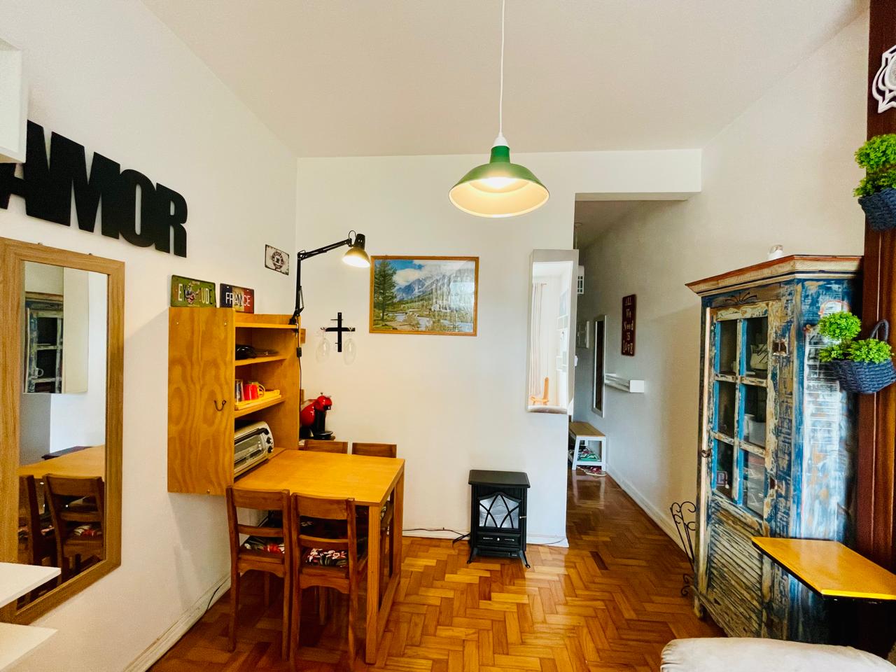 Imagem Apartamento com 1 Quarto à Venda, 26 m²em Alto - Teresópolis