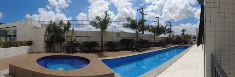Imagem Apartamento com 3 Quartos à Venda, 92 m² em Ponta D'Areia - São Luís