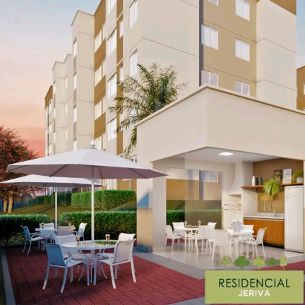 Imagem Apartamento com 2 Quartos à Venda, 41 m² em Campo Grande - Rio de Janeiro
