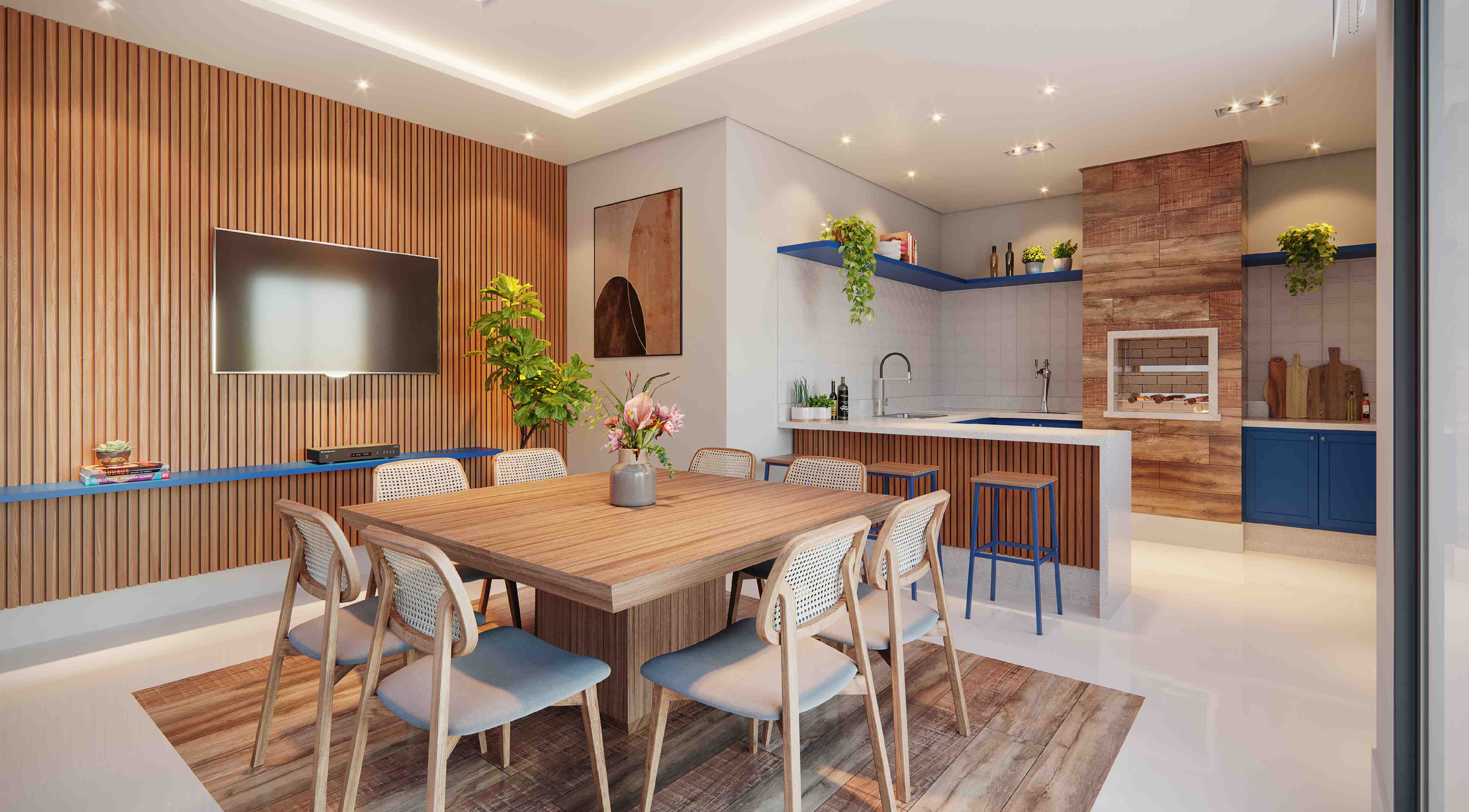Imagem Apartamento com 3 Quartos à Venda, 120 m²em Vila Ema - São José dos Campos