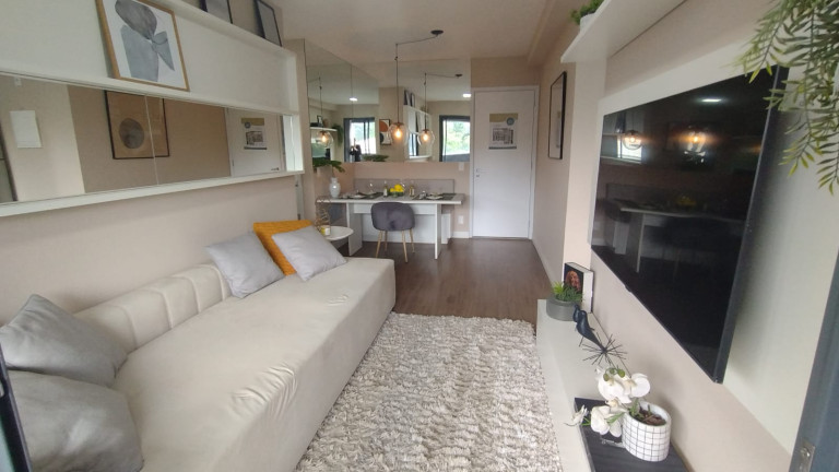 Imagem Apartamento com 2 Quartos à Venda, 57 m² em Ferreira - São Paulo