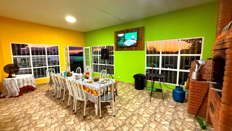 Imagem Chácara com 6 Quartos à Venda, 512 m²em rural - Araçoiaba da Serra